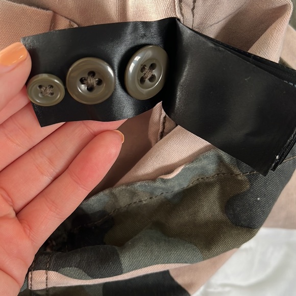 Camo utility jacket - Picture 6 of 7